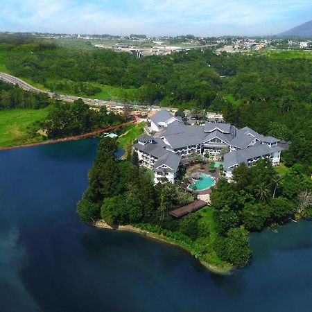 בוגור Lido Lake Resort By Mnc Hotel מראה חיצוני תמונה