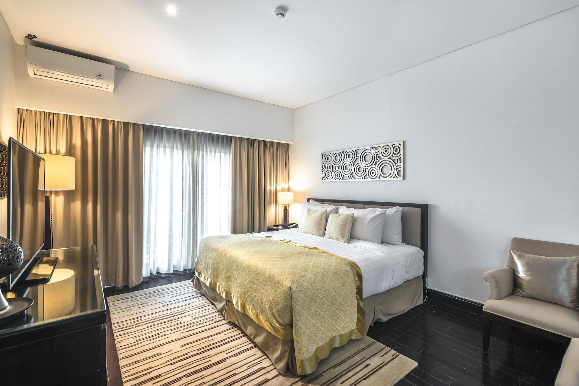 בוגור Lido Lake Resort By Mnc Hotel מראה חיצוני תמונה