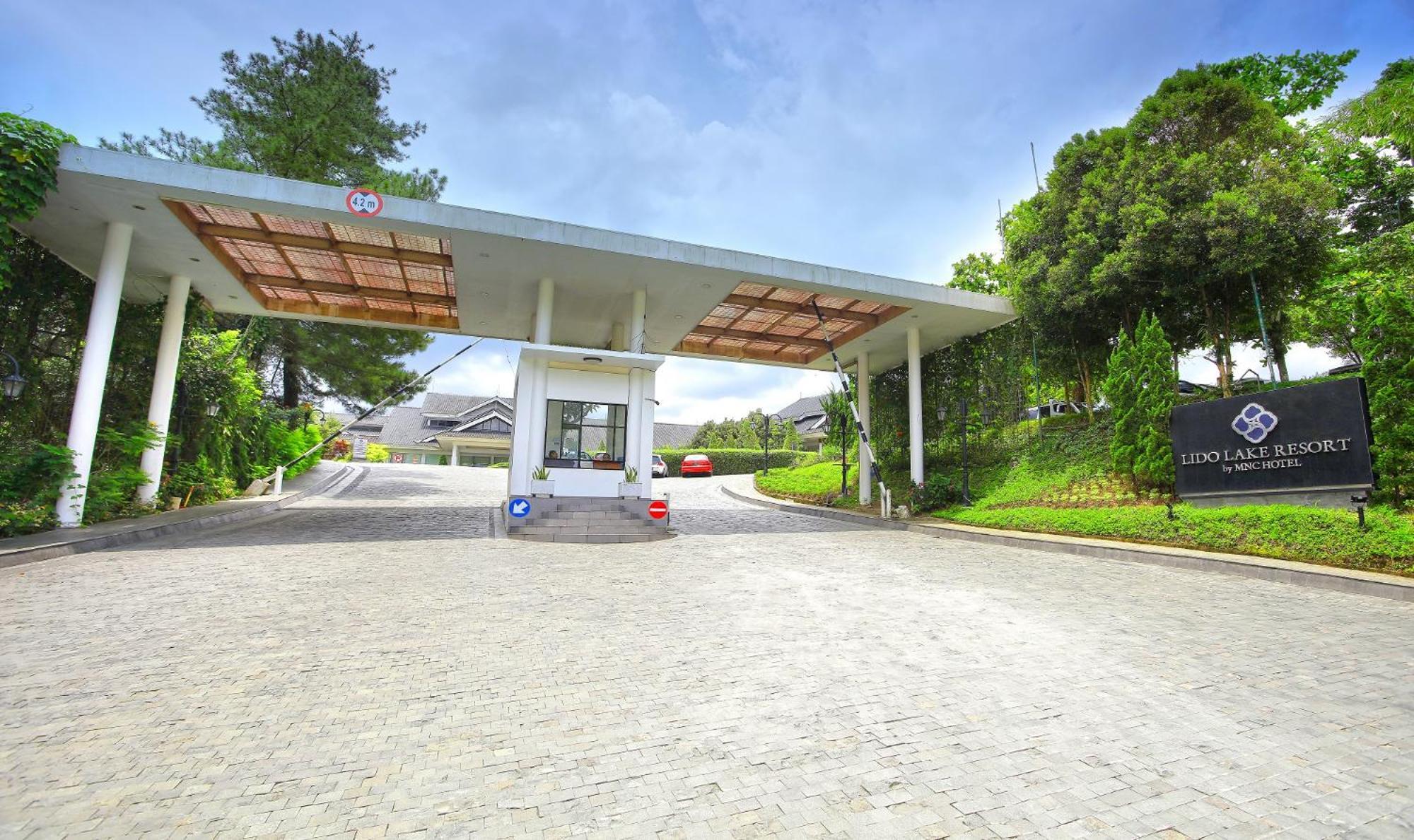 בוגור Lido Lake Resort By Mnc Hotel מראה חיצוני תמונה