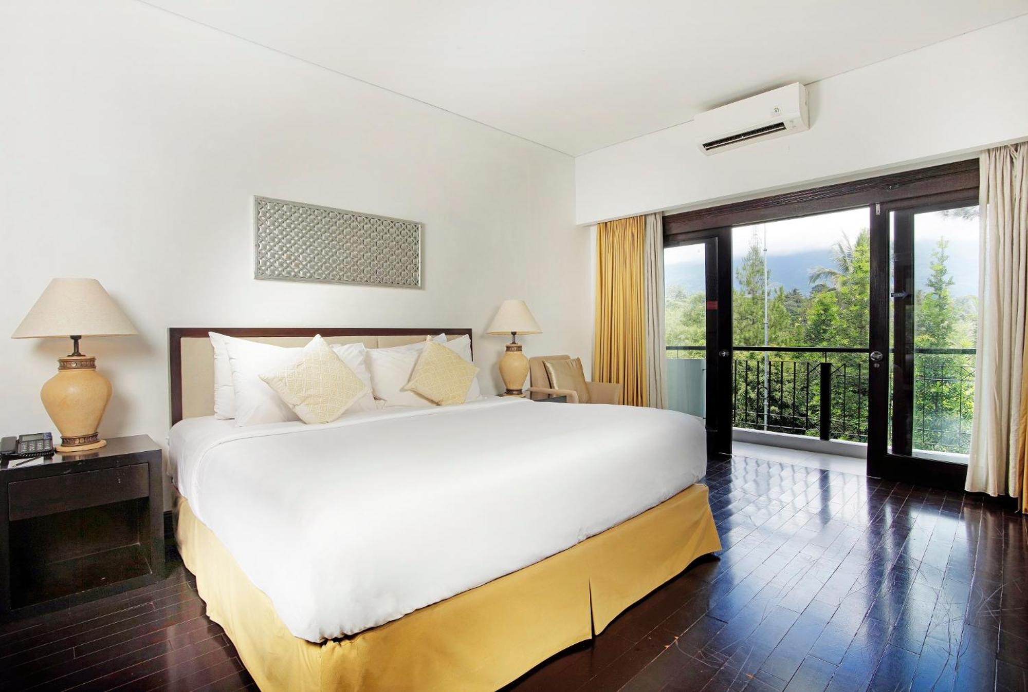 בוגור Lido Lake Resort By Mnc Hotel חדר תמונה