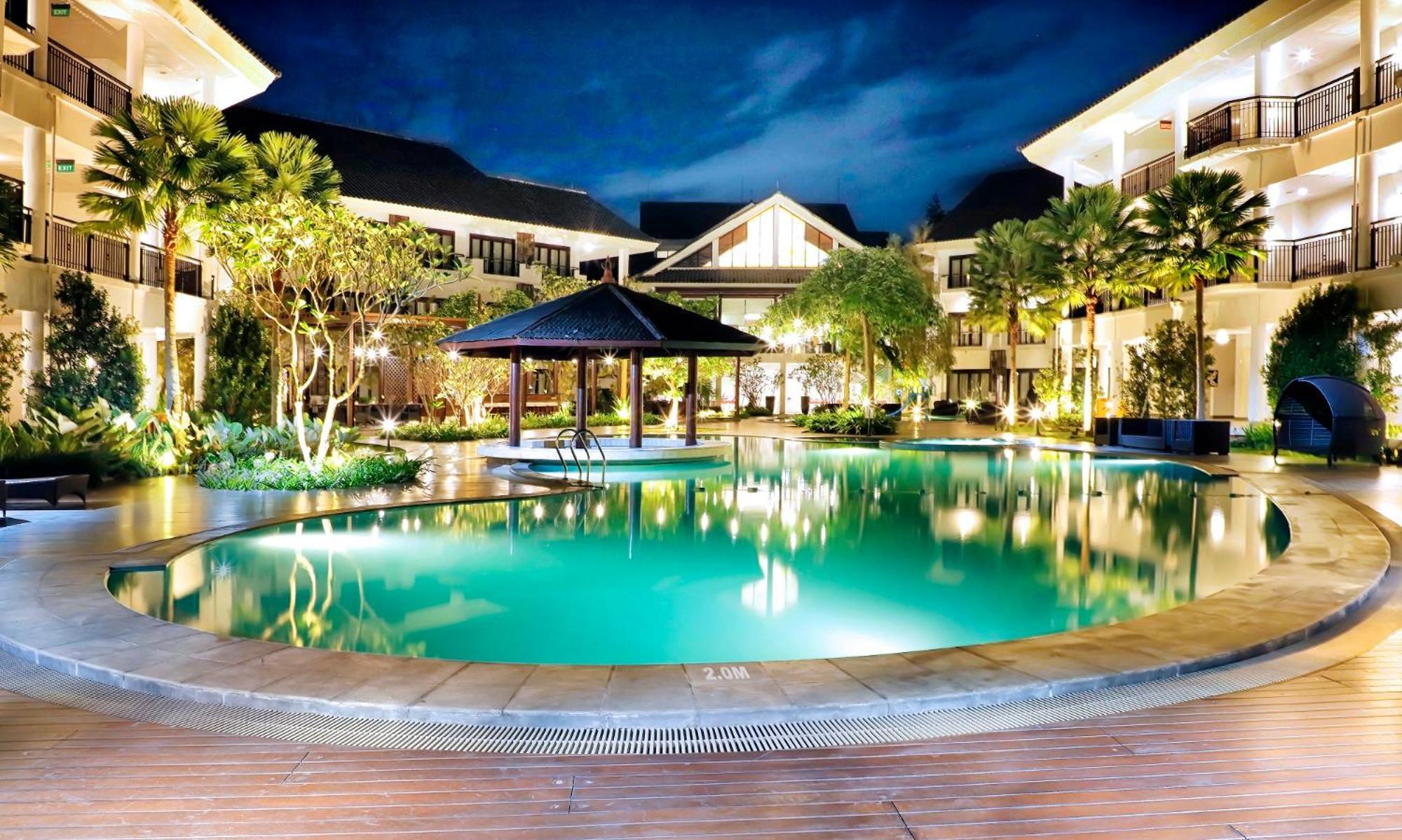 בוגור Lido Lake Resort By Mnc Hotel מראה חיצוני תמונה