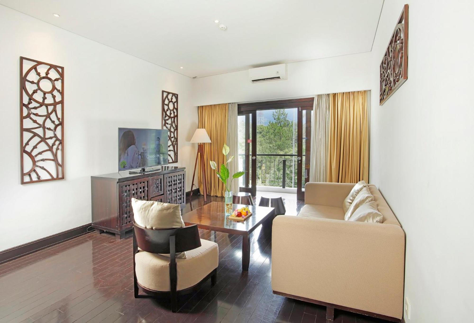 בוגור Lido Lake Resort By Mnc Hotel חדר תמונה